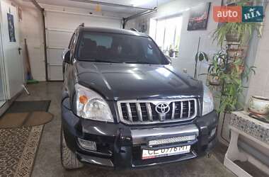 Позашляховик / Кросовер Toyota Land Cruiser Prado 2006 в 