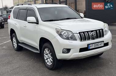 Позашляховик / Кросовер Toyota Land Cruiser Prado 2010 в Києві