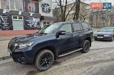 Внедорожник / Кроссовер Toyota Land Cruiser Prado 2020 в Харькове