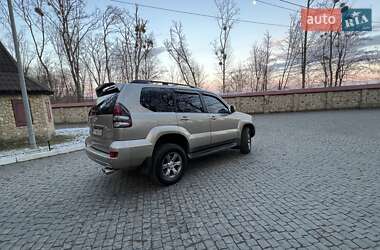 Позашляховик / Кросовер Toyota Land Cruiser Prado 2004 в Чернівцях