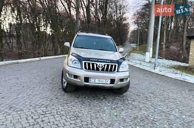 Позашляховик / Кросовер Toyota Land Cruiser Prado 2004 в Чернівцях