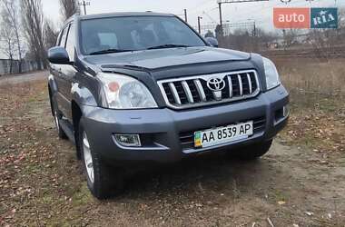 Позашляховик / Кросовер Toyota Land Cruiser Prado 2005 в Києві