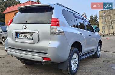 Позашляховик / Кросовер Toyota Land Cruiser Prado 2010 в Сумах