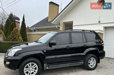 Внедорожник / Кроссовер Toyota Land Cruiser Prado 2005 в Харькове