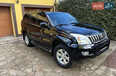 Позашляховик / Кросовер Toyota Land Cruiser Prado 2006 в Трускавці