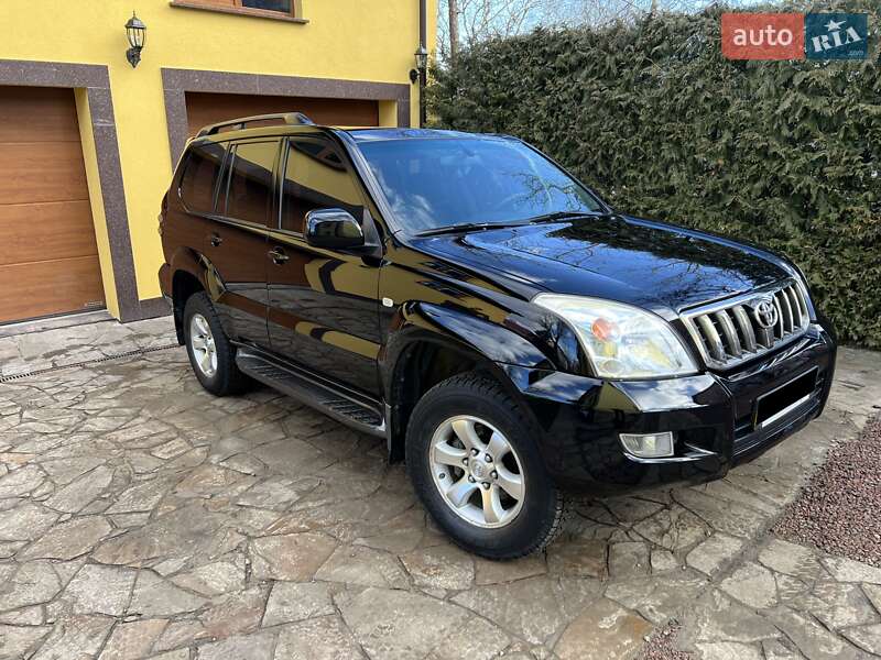 Toyota Land Cruiser Prado 2006