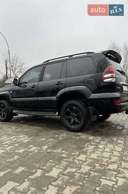 Позашляховик / Кросовер Toyota Land Cruiser Prado 2006 в Чернівцях