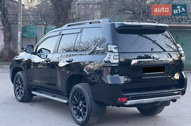 Позашляховик / Кросовер Toyota Land Cruiser Prado 2021 в Одесі