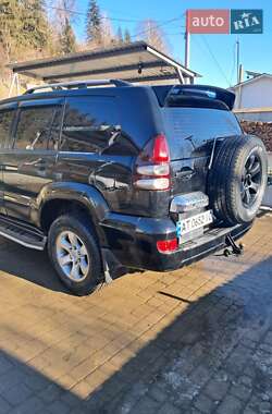 Позашляховик / Кросовер Toyota Land Cruiser Prado 2006 в Верховині