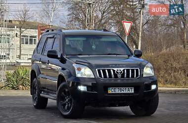 Позашляховик / Кросовер Toyota Land Cruiser Prado 2005 в Чернівцях