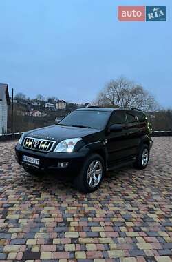 Внедорожник / Кроссовер Toyota Land Cruiser Prado 2007 в Умани