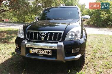Внедорожник / Кроссовер Toyota Land Cruiser Prado 2006 в 