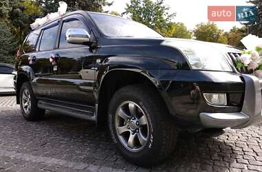 Внедорожник / Кроссовер Toyota Land Cruiser Prado 2006 в 