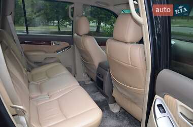 Внедорожник / Кроссовер Toyota Land Cruiser Prado 2006 в 