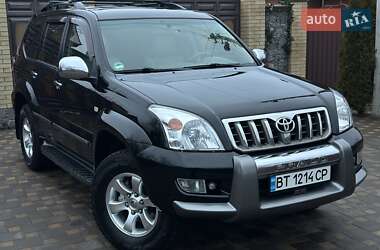 Внедорожник / Кроссовер Toyota Land Cruiser Prado 2007 в Ахтырке