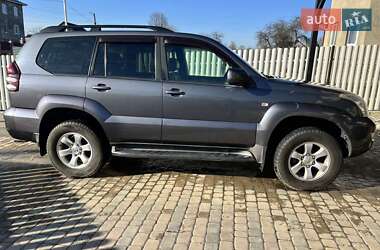 Внедорожник / Кроссовер Toyota Land Cruiser Prado 2007 в Сторожинце