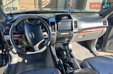 Внедорожник / Кроссовер Toyota Land Cruiser Prado 2007 в Сторожинце