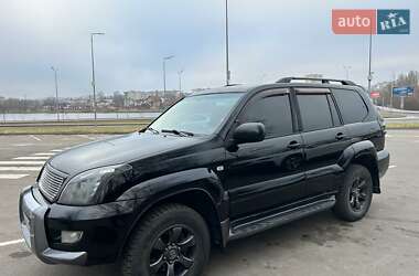 Внедорожник / Кроссовер Toyota Land Cruiser Prado 2006 в Виннице