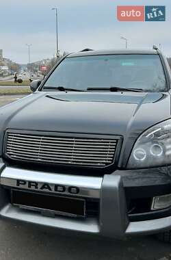 Позашляховик / Кросовер Toyota Land Cruiser Prado 2006 в Вінниці