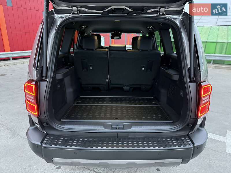 Внедорожник / Кроссовер Toyota Land Cruiser Prado 2024 в Киеве фото 14 Внедорожник / Кроссовер Toyota Land Cruiser Prado 2024 в Киеве