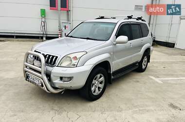 Внедорожник / Кроссовер Toyota Land Cruiser Prado 2005 в Киеве