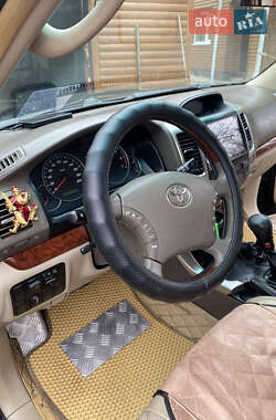 Позашляховик / Кросовер Toyota Land Cruiser Prado 2006 в Первомайську