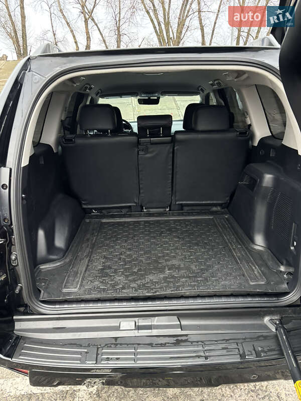 Позашляховик / Кросовер Toyota Land Cruiser Prado 2020 в Києві