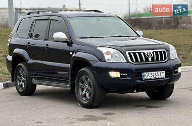 Позашляховик / Кросовер Toyota Land Cruiser Prado 2006 в Києві