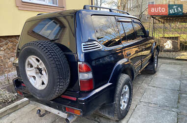 Позашляховик / Кросовер Toyota Land Cruiser Prado 1997 в Трускавці