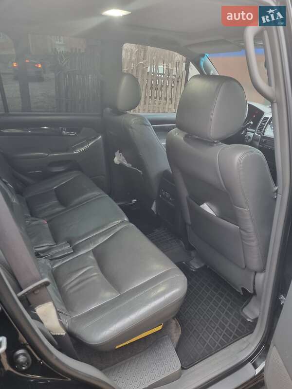 Внедорожник / Кроссовер Toyota Land Cruiser Prado 2008 в Днепре фото 4 Внедорожник / Кроссовер Toyota Land Cruiser Prado 2008 в Днепре