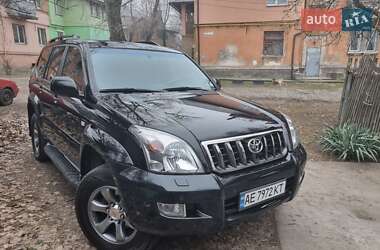 Позашляховик / Кросовер Toyota Land Cruiser Prado 2008 в Дніпрі