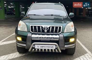 Позашляховик / Кросовер Toyota Land Cruiser Prado 2006 в Києві