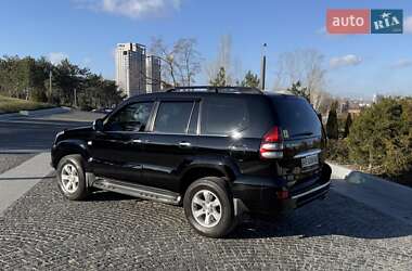 Позашляховик / Кросовер Toyota Land Cruiser Prado 2007 в Дніпрі