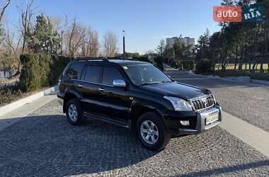 Позашляховик / Кросовер Toyota Land Cruiser Prado 2007 в Дніпрі