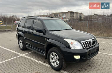 Внедорожник / Кроссовер Toyota Land Cruiser Prado 2004 в Дубно