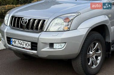 Позашляховик / Кросовер Toyota Land Cruiser Prado 2008 в Рівному