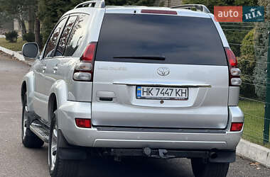 Позашляховик / Кросовер Toyota Land Cruiser Prado 2008 в Рівному