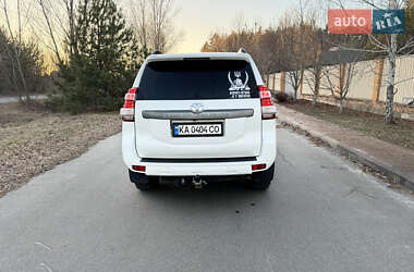 Позашляховик / Кросовер Toyota Land Cruiser Prado 2014 в 