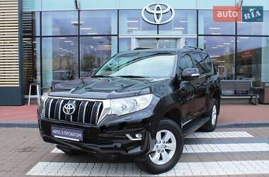 Внедорожник / Кроссовер Toyota Land Cruiser Prado 2023 в Киеве