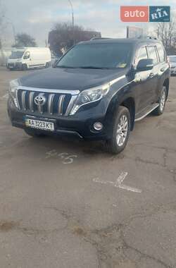 Внедорожник / Кроссовер Toyota Land Cruiser Prado 2013 в Киеве