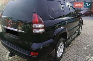 Внедорожник / Кроссовер Toyota Land Cruiser Prado 2008 в Харькове