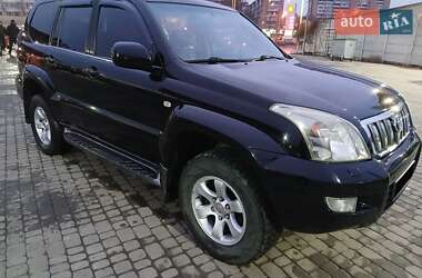 Внедорожник / Кроссовер Toyota Land Cruiser Prado 2008 в Харькове