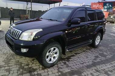 Внедорожник / Кроссовер Toyota Land Cruiser Prado 2008 в Харькове