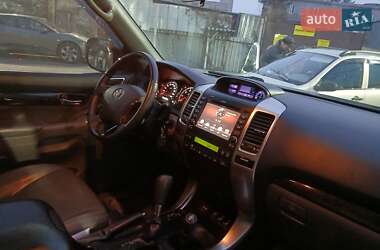 Внедорожник / Кроссовер Toyota Land Cruiser Prado 2008 в Харькове