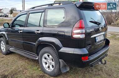 Внедорожник / Кроссовер Toyota Land Cruiser Prado 2006 в Краматорске