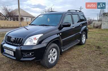 Позашляховик / Кросовер Toyota Land Cruiser Prado 2006 в Краматорську