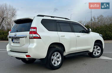 Внедорожник / Кроссовер Toyota Land Cruiser Prado 2015 в Киеве