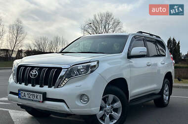 Внедорожник / Кроссовер Toyota Land Cruiser Prado 2015 в Киеве