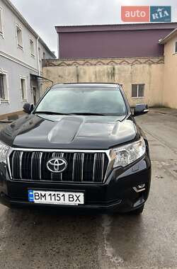 Внедорожник / Кроссовер Toyota Land Cruiser Prado 2021 в Глухове