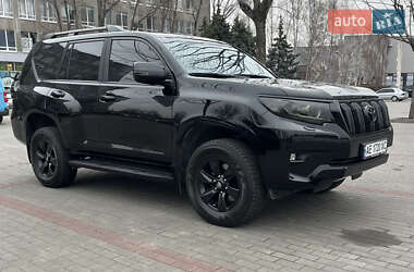 Позашляховик / Кросовер Toyota Land Cruiser Prado 2020 в Дніпрі